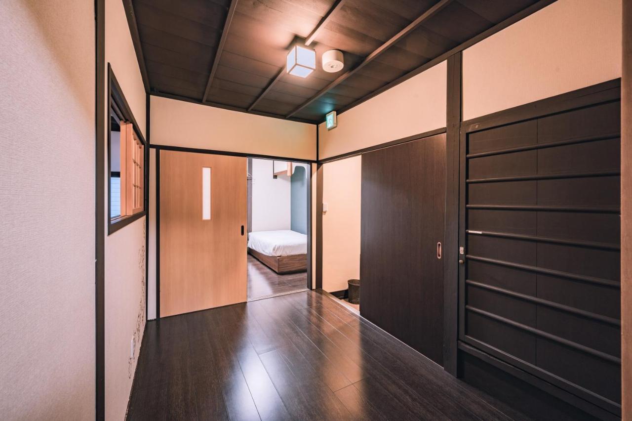 町家 月 Machiya Tsuki Villa Kyoto Eksteriør billede