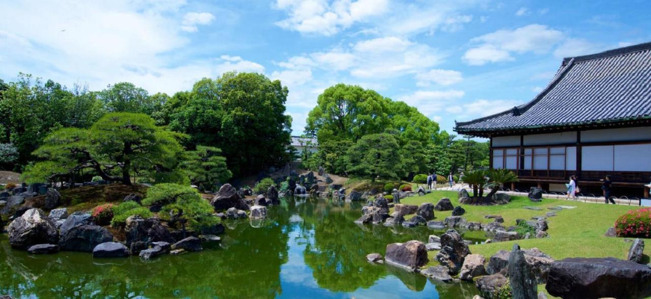 町家 月 Machiya Tsuki Villa Kyoto Eksteriør billede