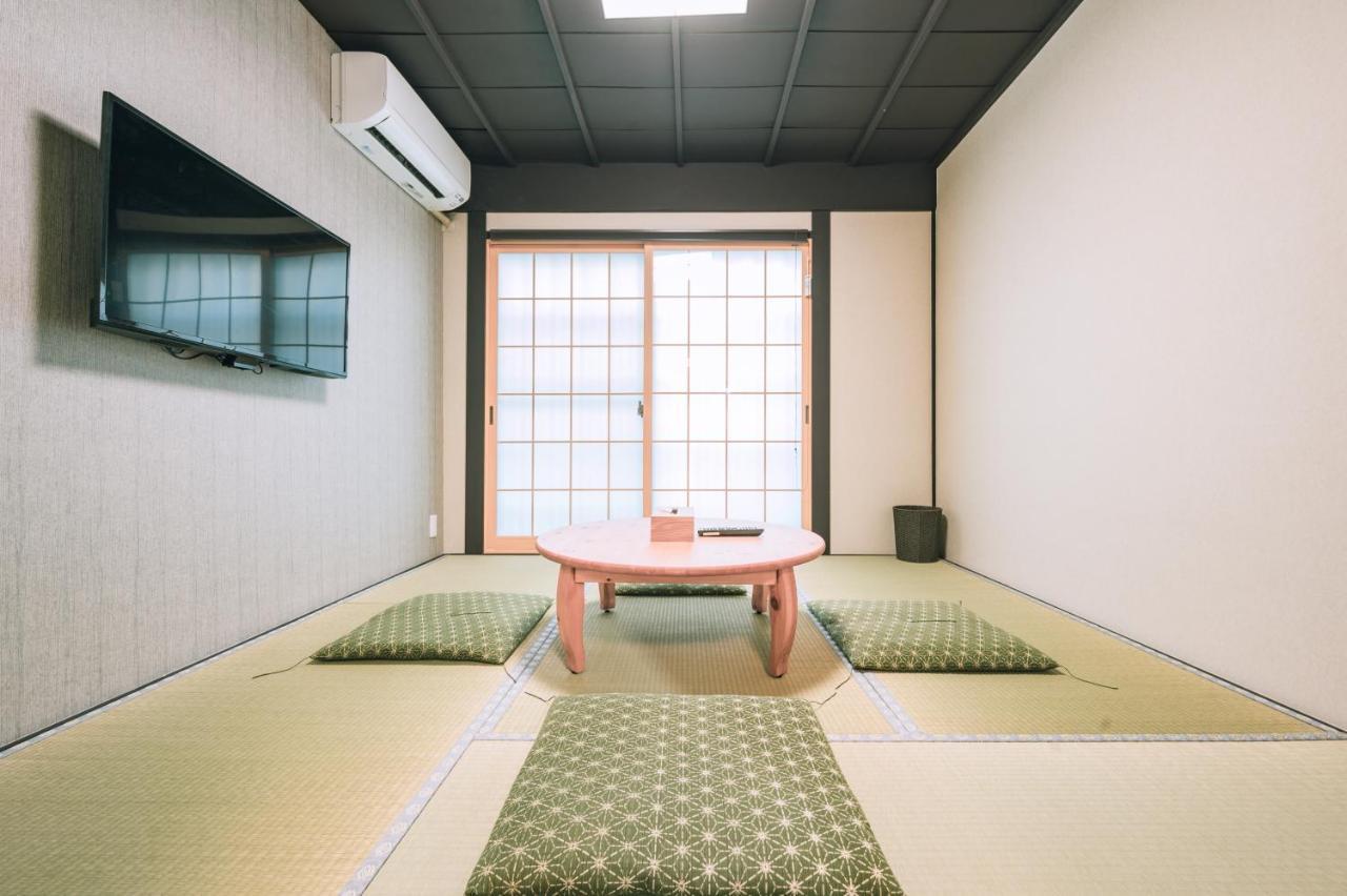 町家 月 Machiya Tsuki Villa Kyoto Eksteriør billede