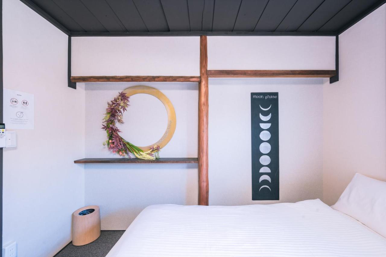 町家 月 Machiya Tsuki Villa Kyoto Eksteriør billede