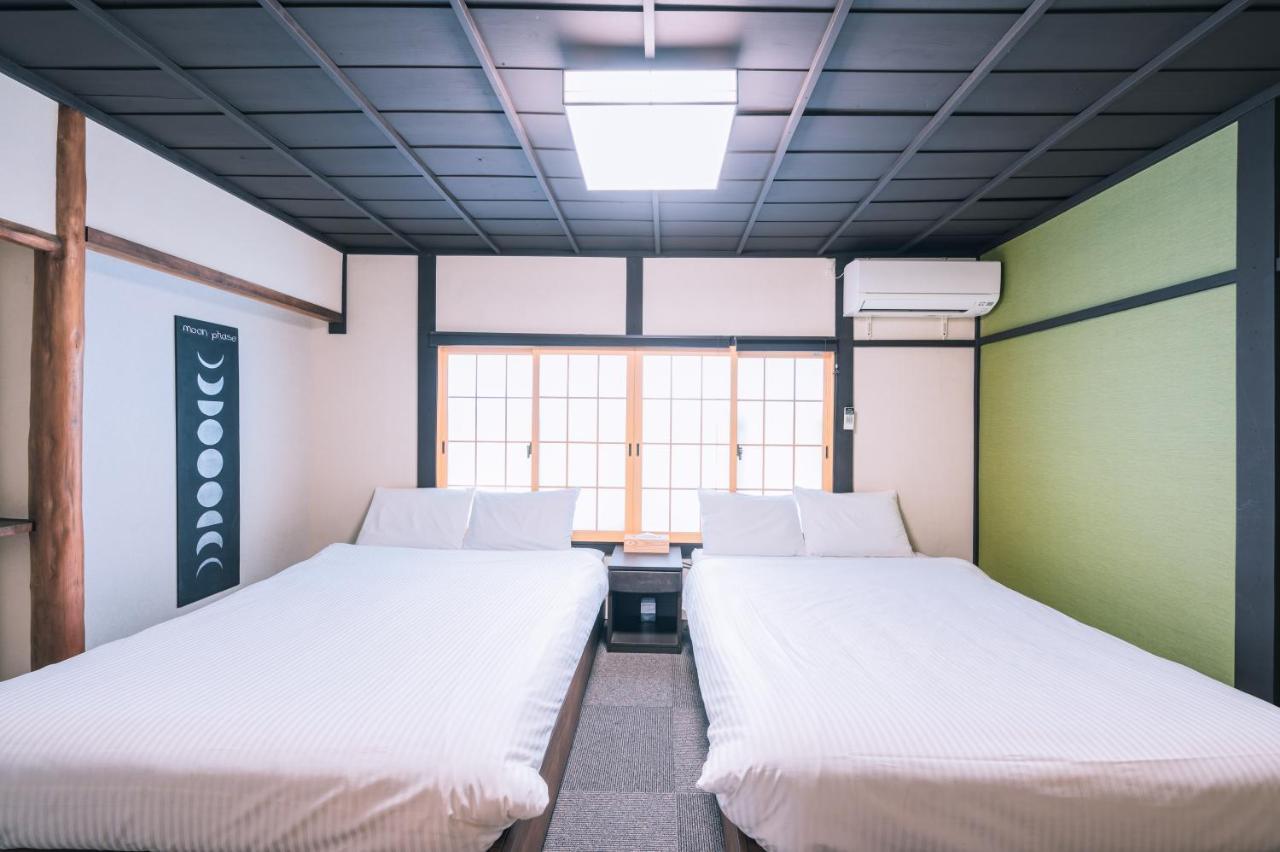 町家 月 Machiya Tsuki Villa Kyoto Eksteriør billede