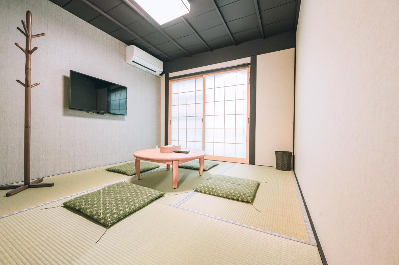 町家 月 Machiya Tsuki Villa Kyoto Eksteriør billede